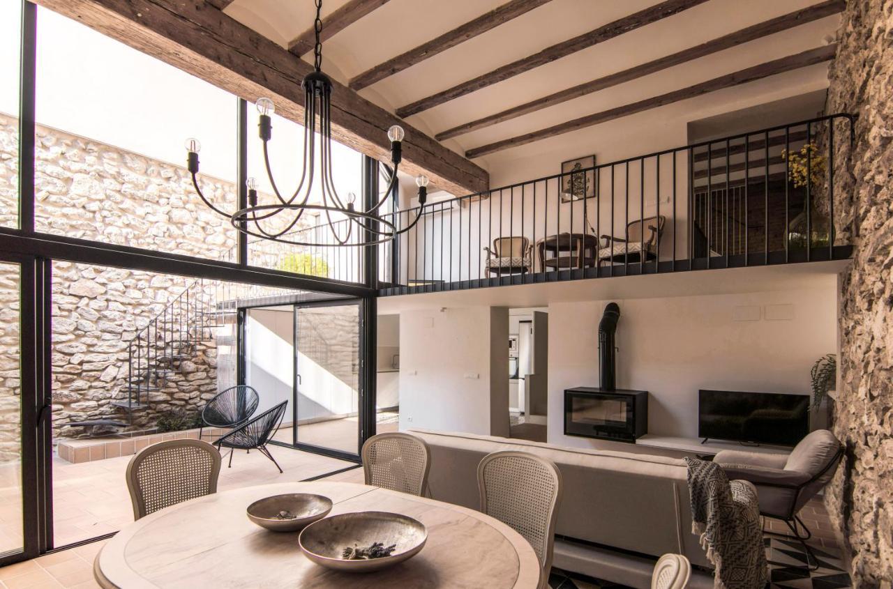 La Casa Del Canal Roquetes ภายนอก รูปภาพ