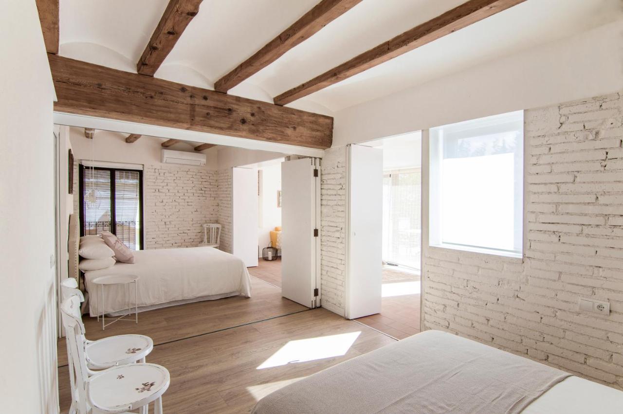 La Casa Del Canal Roquetes ภายนอก รูปภาพ