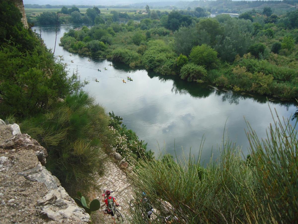 La Casa Del Canal Roquetes ภายนอก รูปภาพ