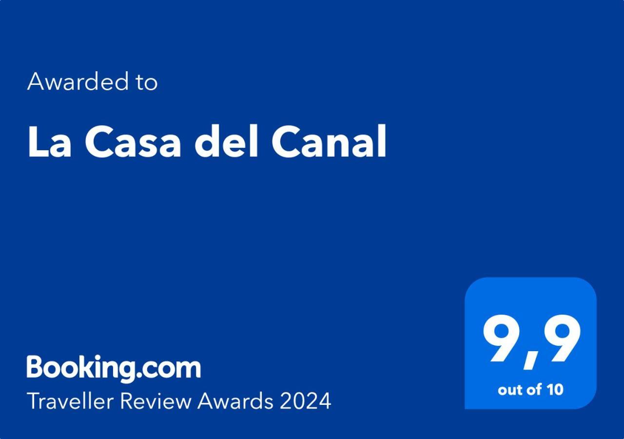 La Casa Del Canal Roquetes ภายนอก รูปภาพ